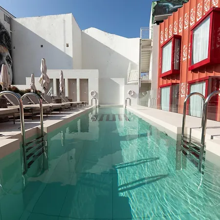 UMusic Hotel Madrid-2