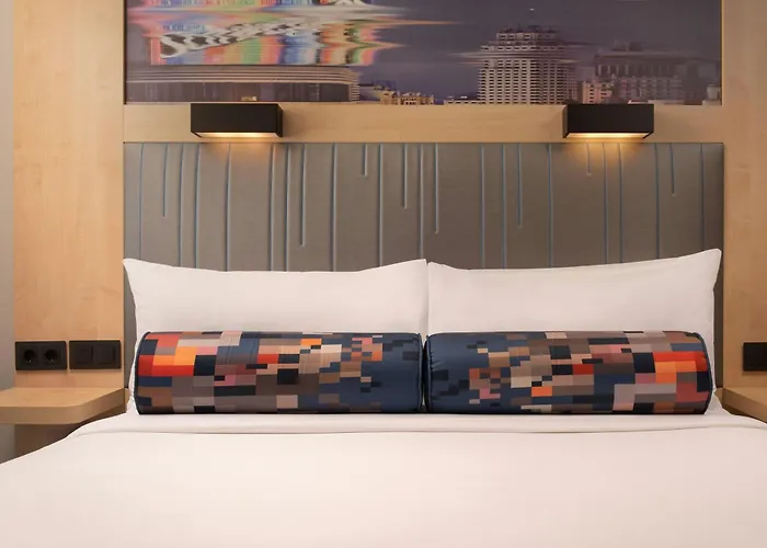 Aloft By Marriott Madrid Gran Via